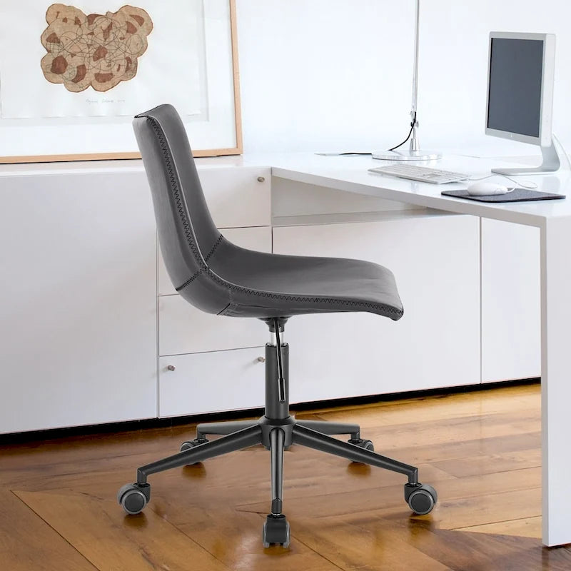 Chaise de travail/de bureau Paxton Poly & Bark