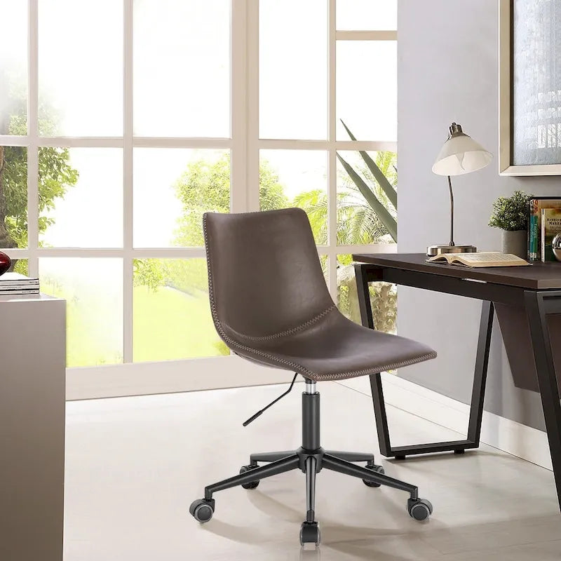 Chaise de travail/de bureau Paxton Poly & Bark