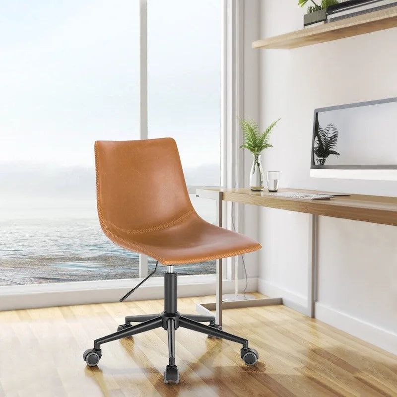 Chaise de travail/de bureau Paxton Poly & Bark