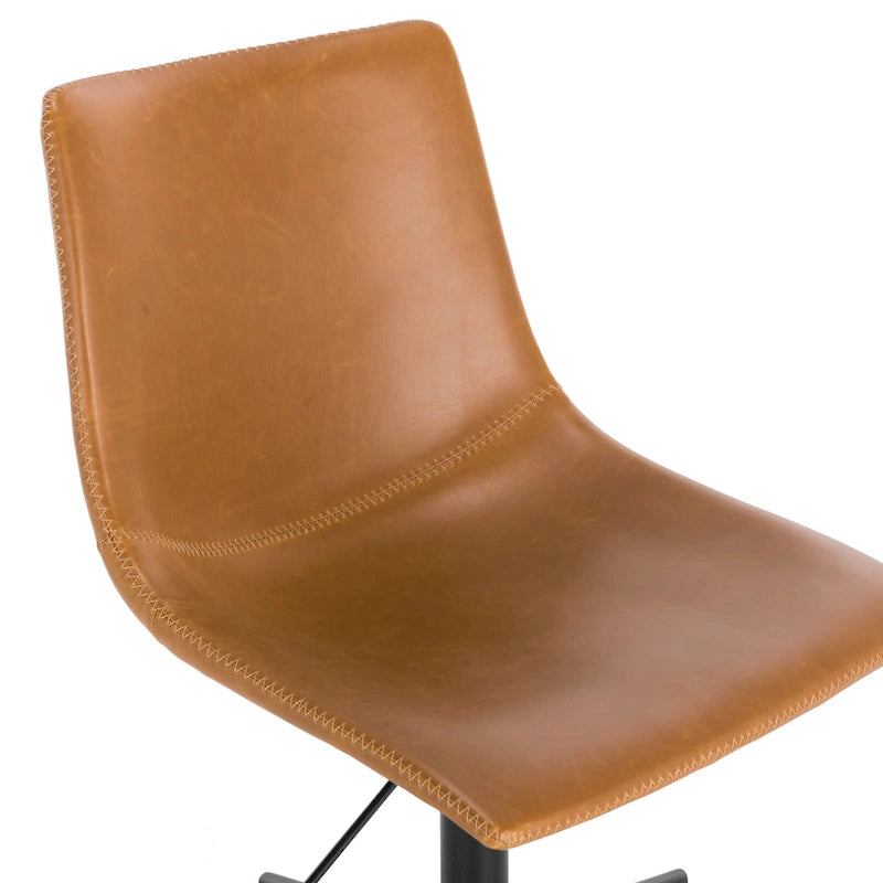 Chaise de travail/de bureau Paxton Poly & Bark