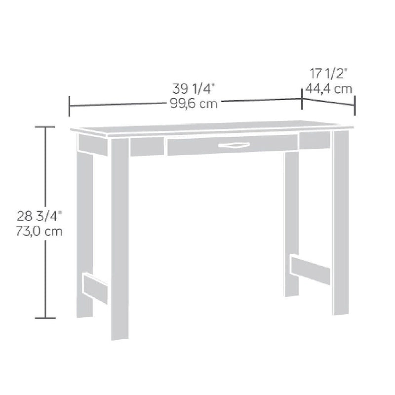 Bureau d'ordinateur Sauder Edgewater