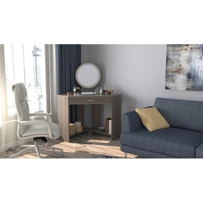 Bureau d'angle/Coiffeuse idéal(e)