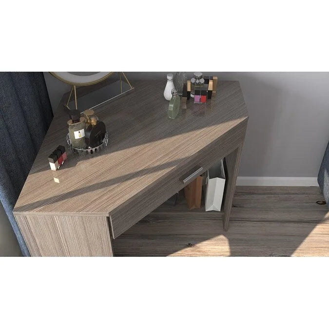 Bureau d'angle/Coiffeuse idéal(e)