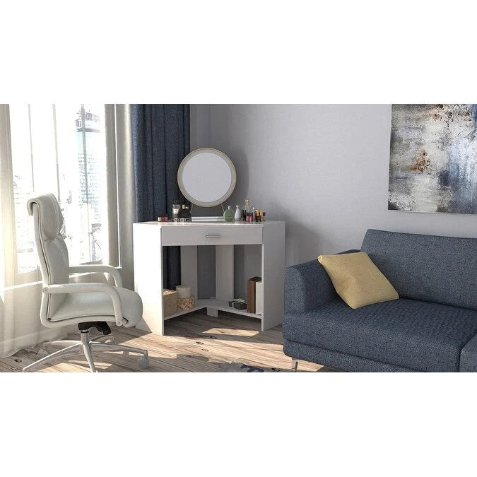 Bureau d'angle/Coiffeuse idéal(e)