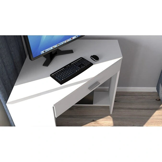 Bureau d'angle/Coiffeuse idéal(e)