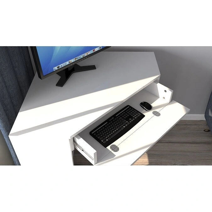 Bureau d'angle/Coiffeuse idéal(e)