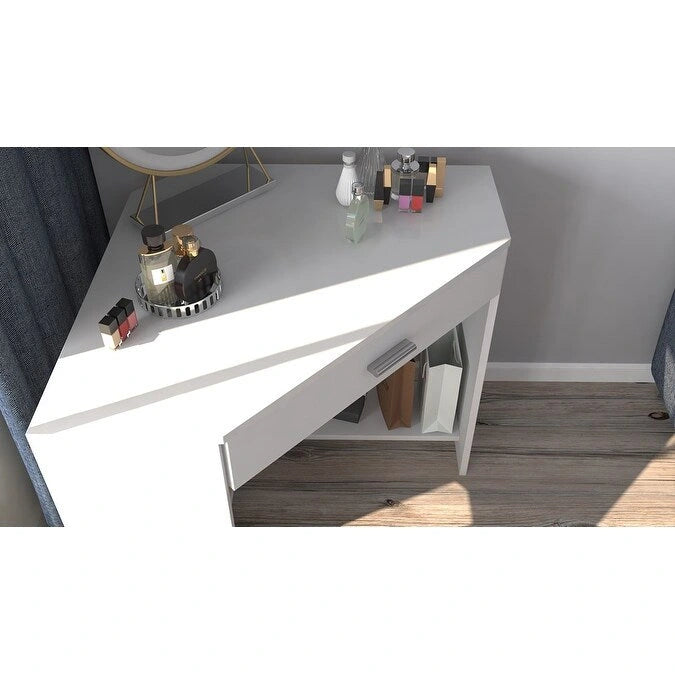 Bureau d'angle/Coiffeuse idéal(e)