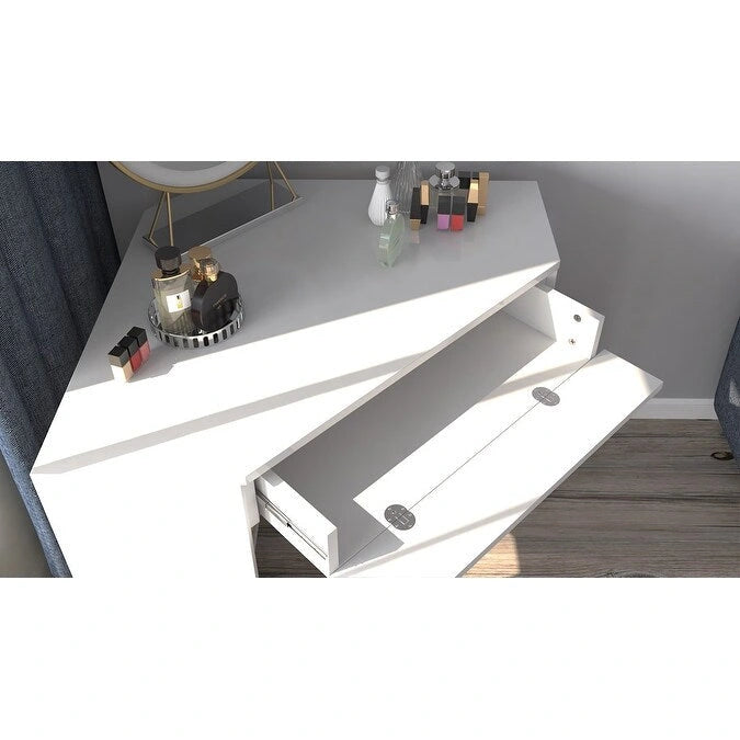 Bureau d'angle/Coiffeuse idéal(e)