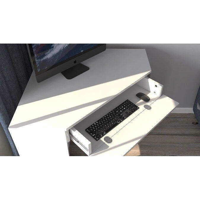 Bureau d'angle/Coiffeuse idéal(e)
