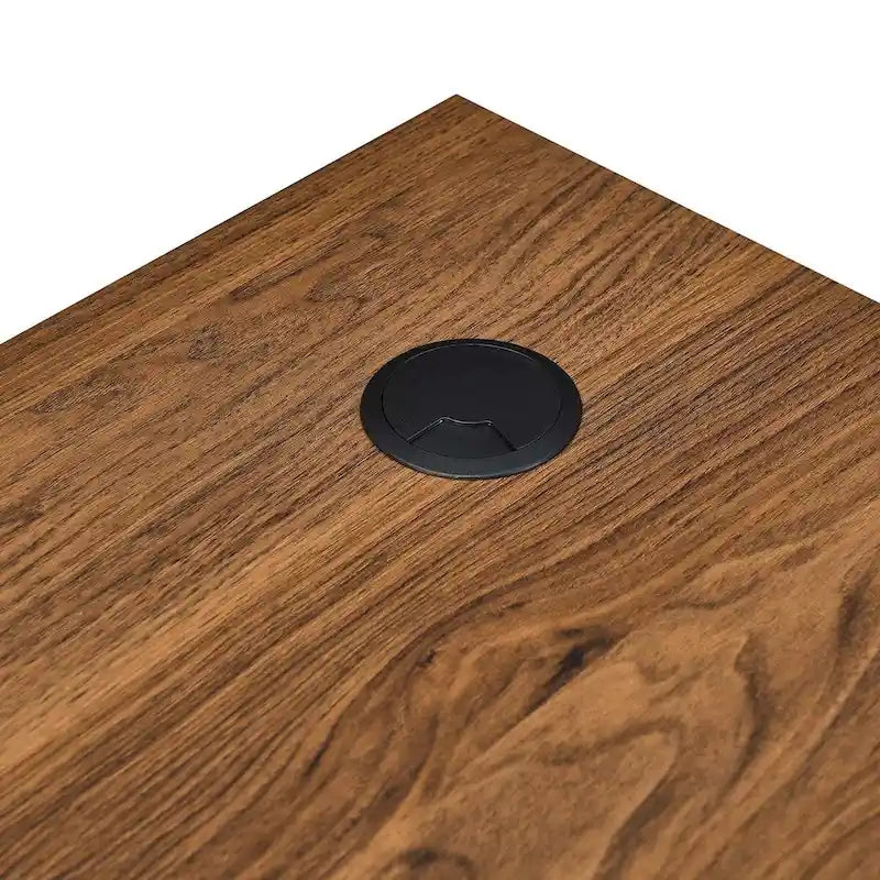 Bureau d'angle en bois Venture