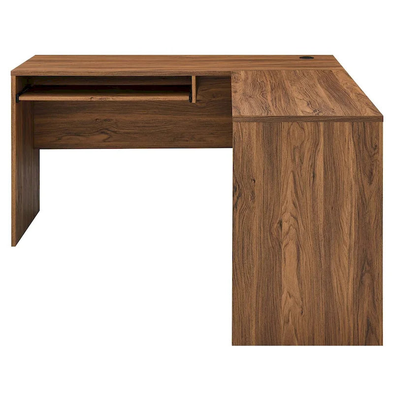 Bureau d'angle en bois Venture