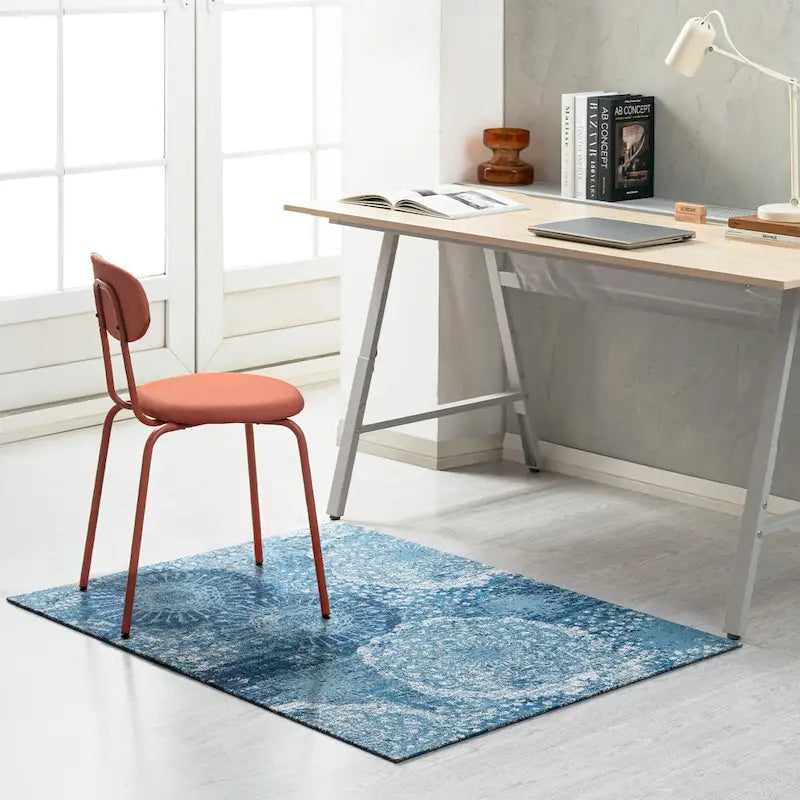 Tapis de protection de chaise Jani 36 x 48 1/4 Rug'd