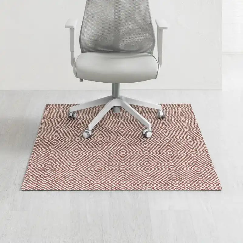 Tapis de protection de chaise Jani 36 x 48 1/4 Rug'd