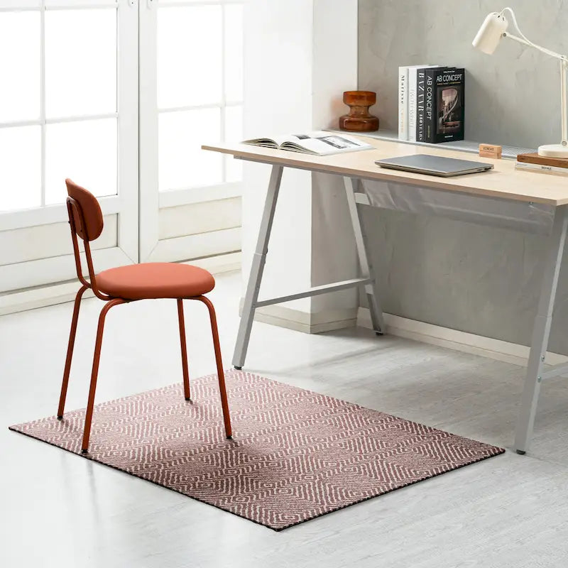 Tapis de protection de chaise Jani 36 x 48 1/4 Rug'd