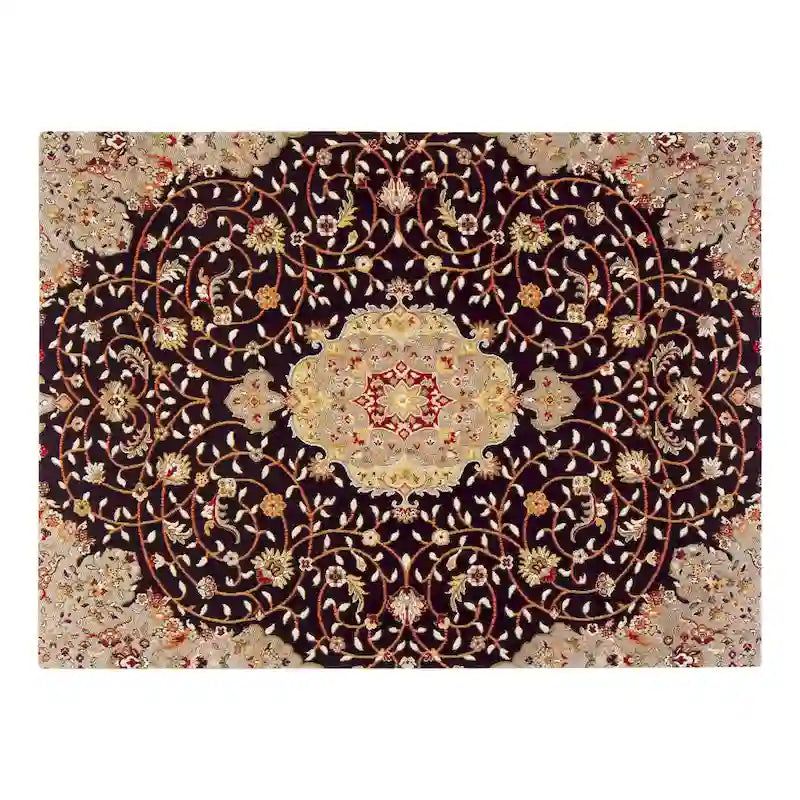 Tapis de protection de chaise Jani 36 x 48 1/4 Rug'd