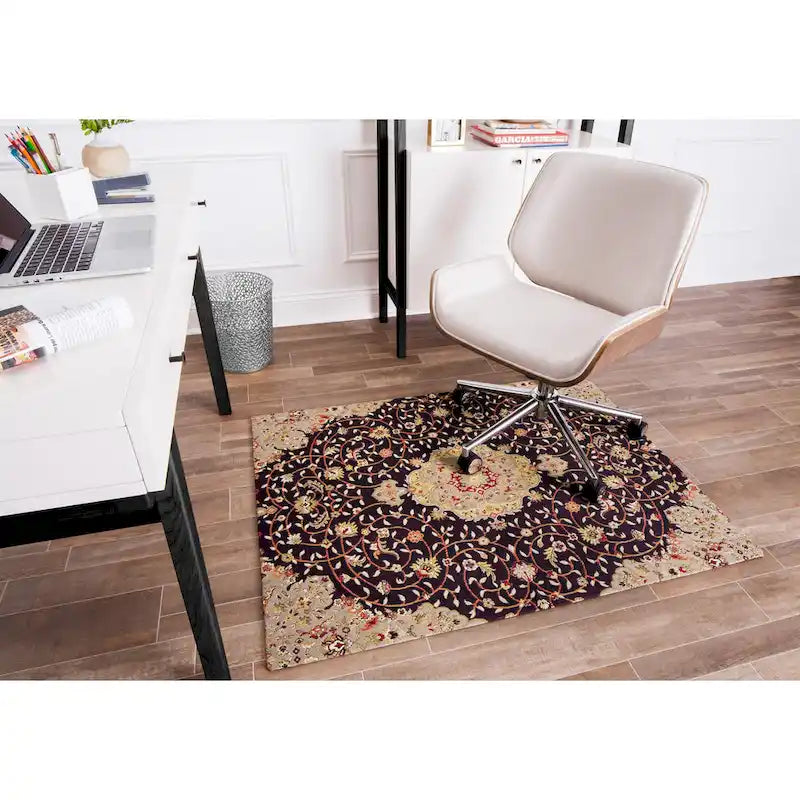 Tapis de protection de chaise Jani 36 x 48 1/4 Rug'd