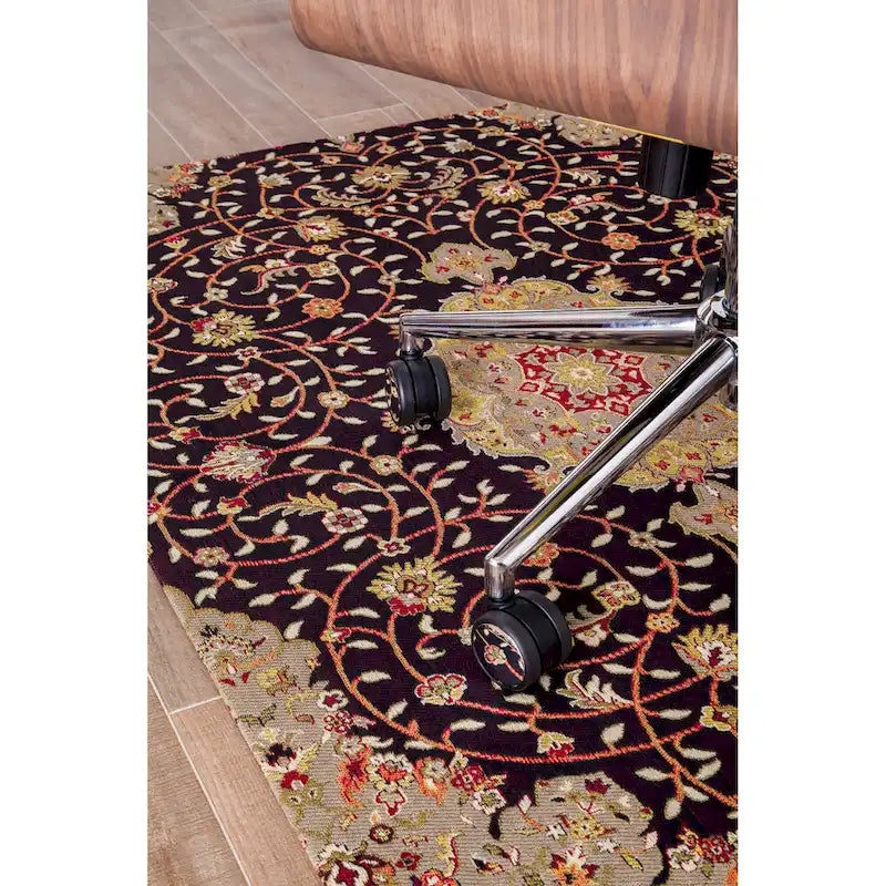 Tapis de protection de chaise Jani 36 x 48 1/4 Rug'd