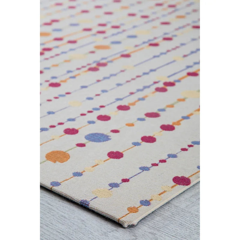 Tapis de protection de chaise Jani 36 x 48 1/4 Rug'd
