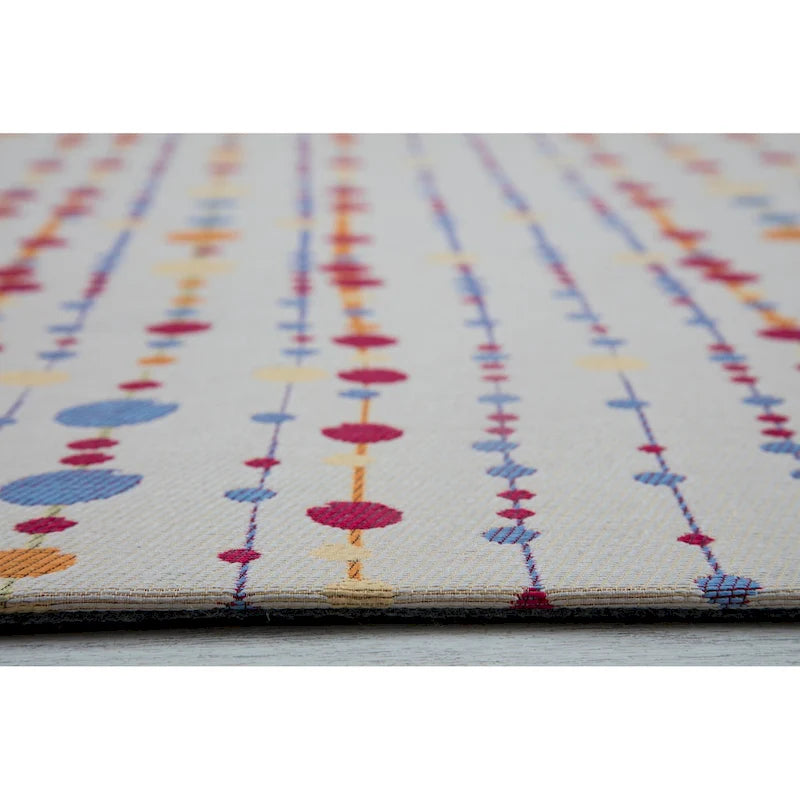 Tapis de protection de chaise Jani 36 x 48 1/4 Rug'd