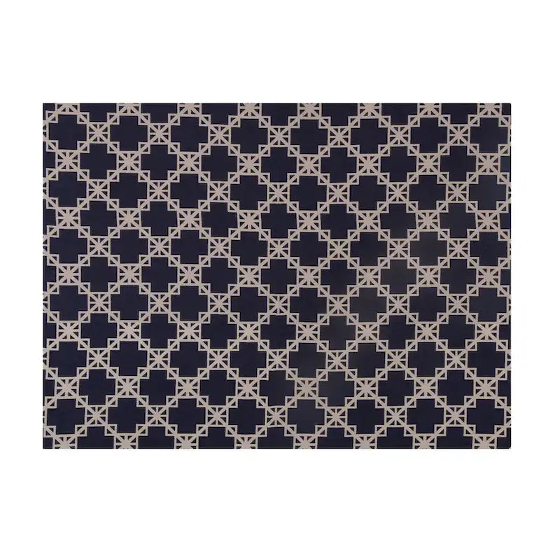 Tapis de protection de chaise Jani 36 x 48 1/4 Rug'd