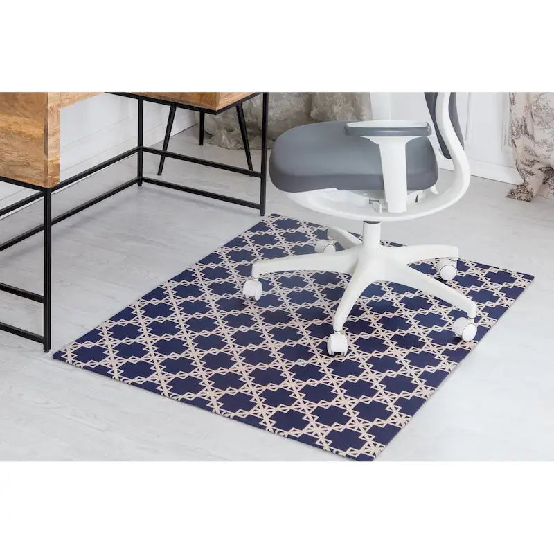 Tapis de protection de chaise Jani 36 x 48 1/4 Rug'd