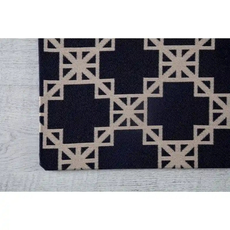 Tapis de protection de chaise Jani 36 x 48 1/4 Rug'd