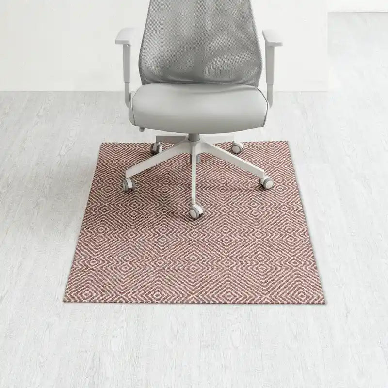 Tapis de protection de chaise Jani 36 x 48 1/4 Rug'd