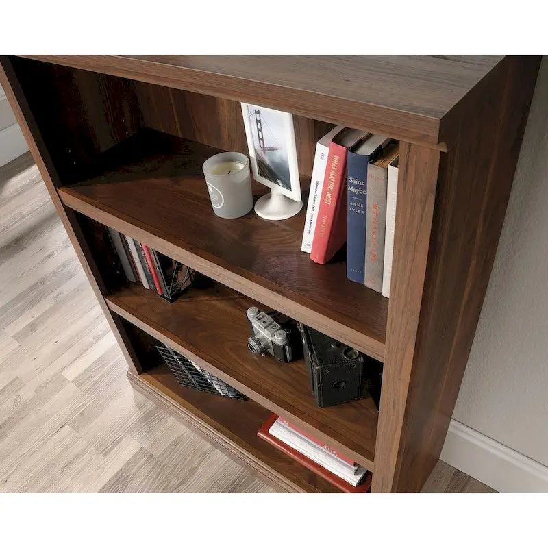 Bibliothèque à 3 étagères