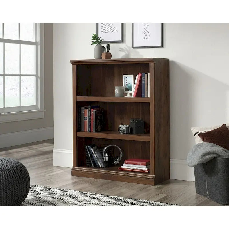 Bibliothèque à 3 étagères