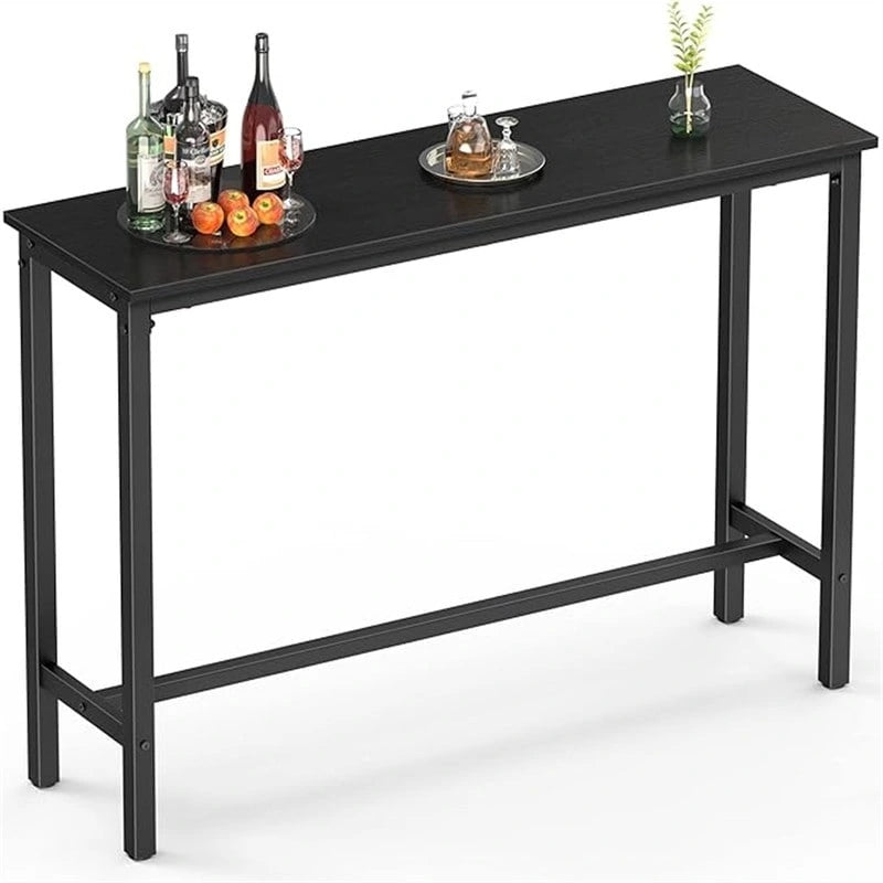 Table haute de bar
