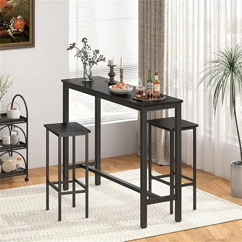 Table haute de bar