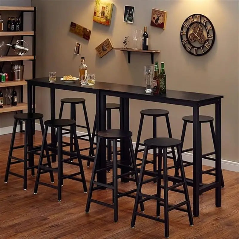 Table haute de bar