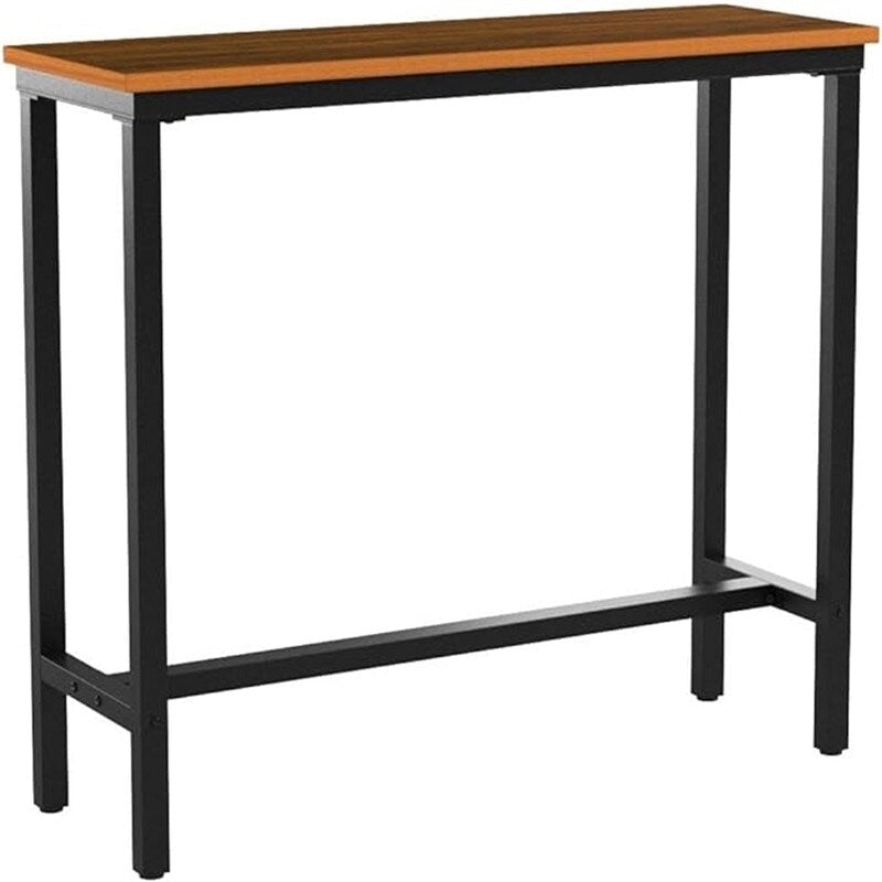 Table haute de bar