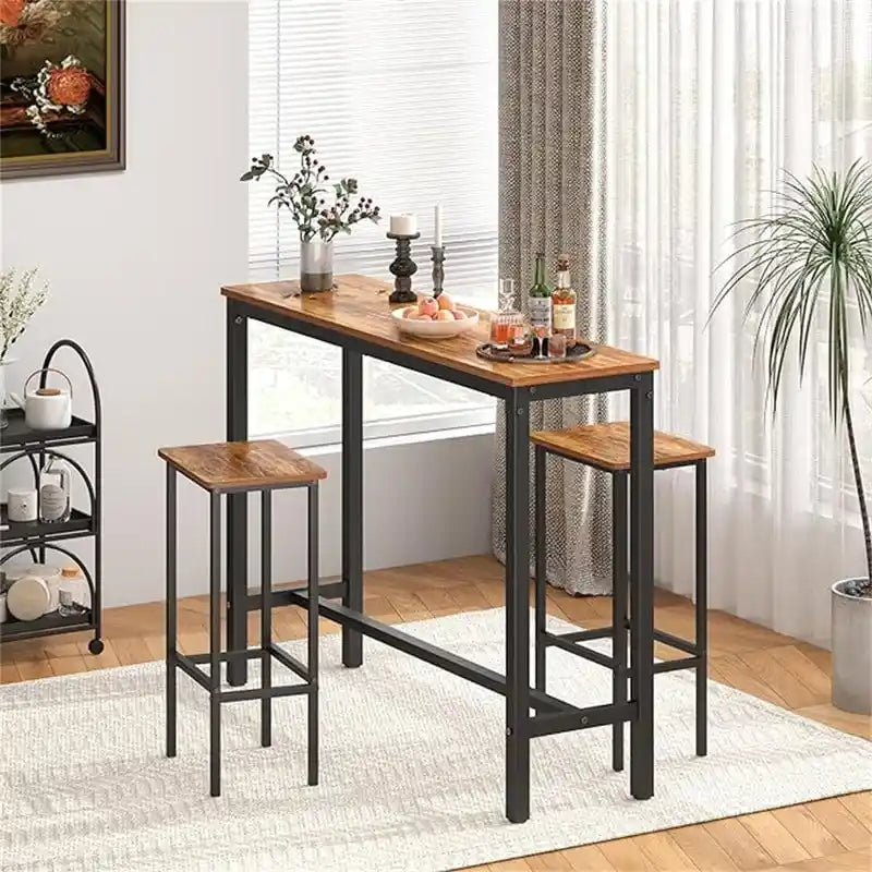 Table haute de bar
