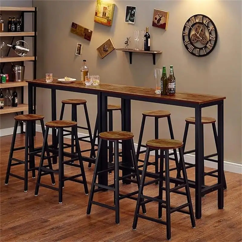 Table haute de bar