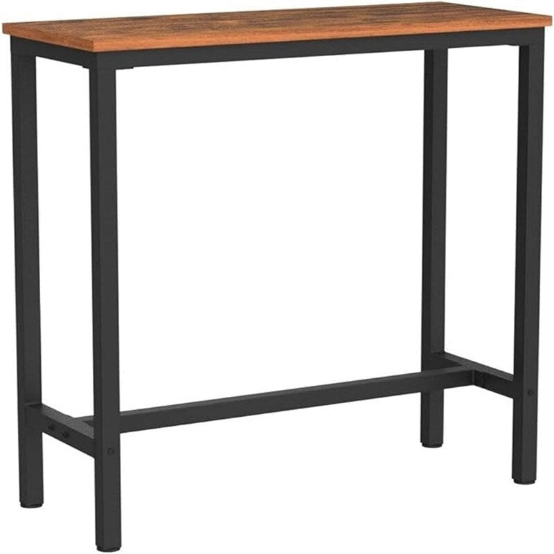 Table haute de bar