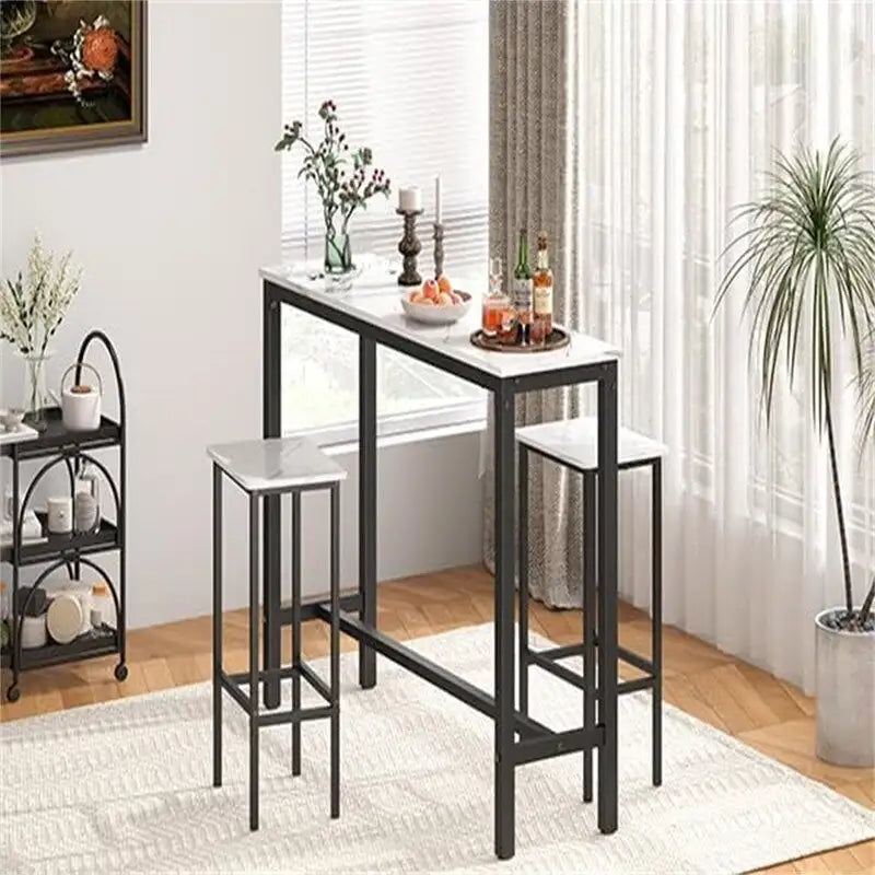 Table haute de bar