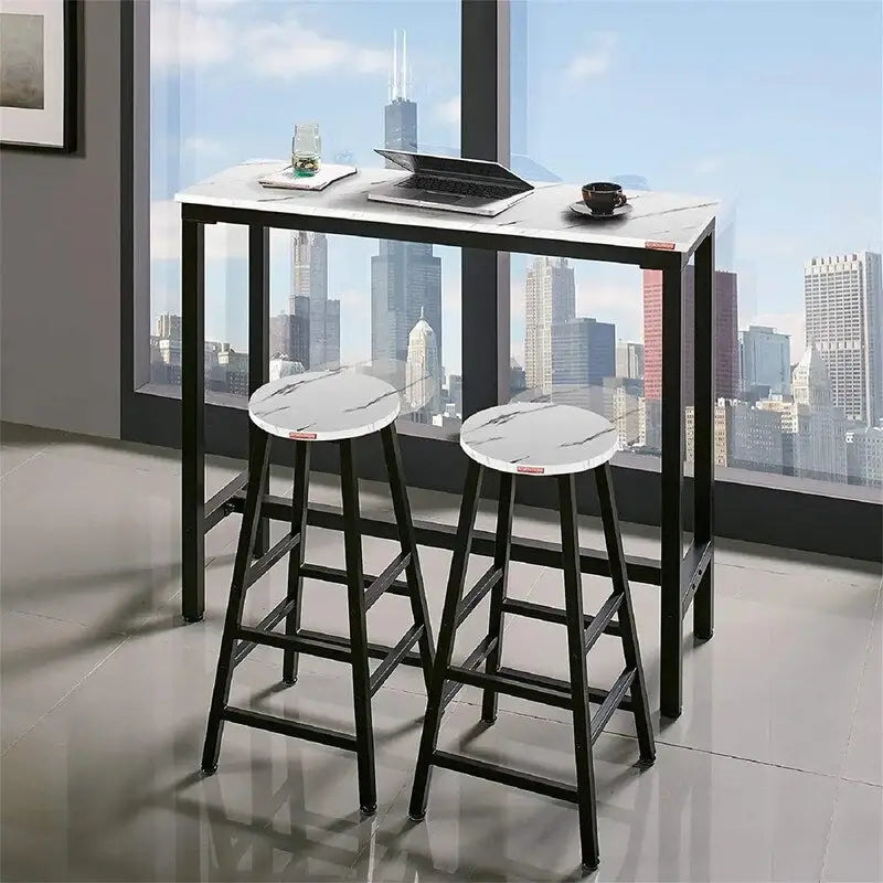 Table haute de bar