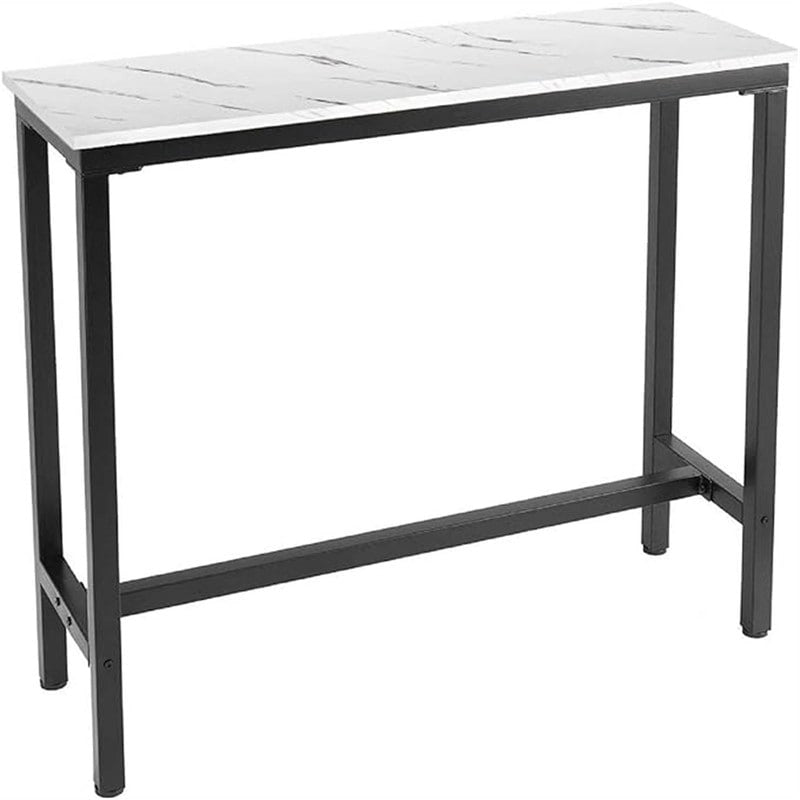 Table haute de bar
