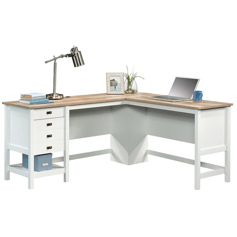 Bureau d'angle Cottage Road
