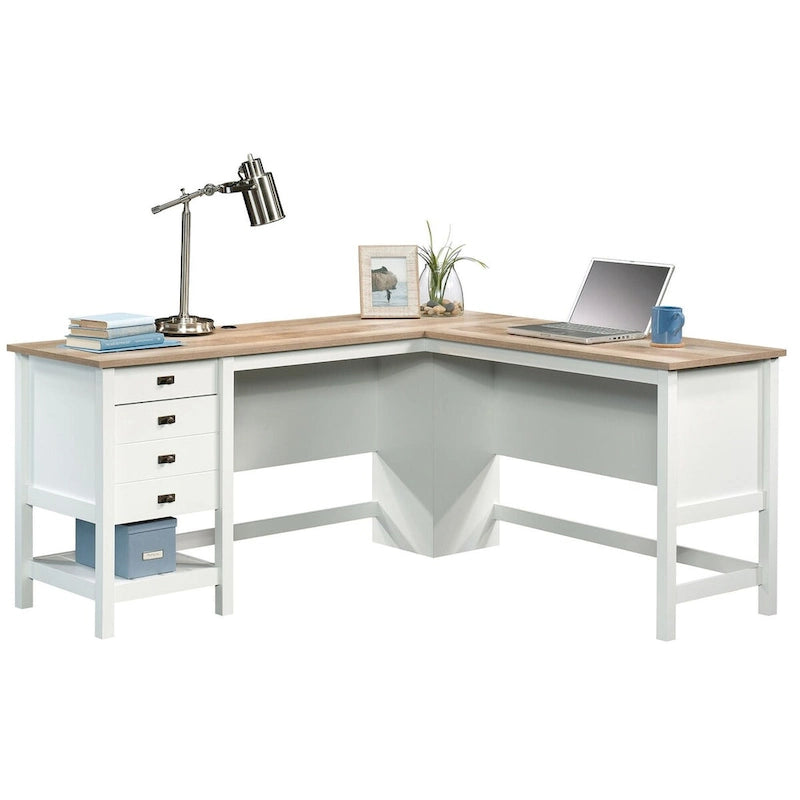 Bureau d'angle Cottage Road