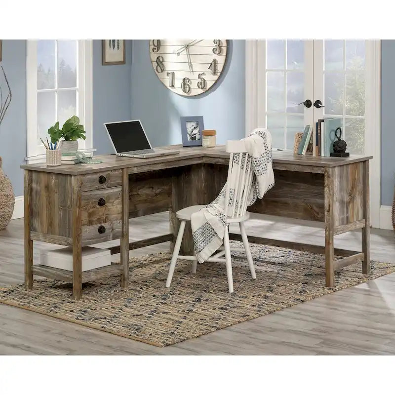 Bureau d'angle Cottage Road
