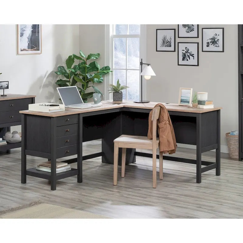 Bureau d'angle Cottage Road