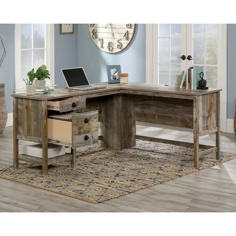 Bureau d'angle Cottage Road
