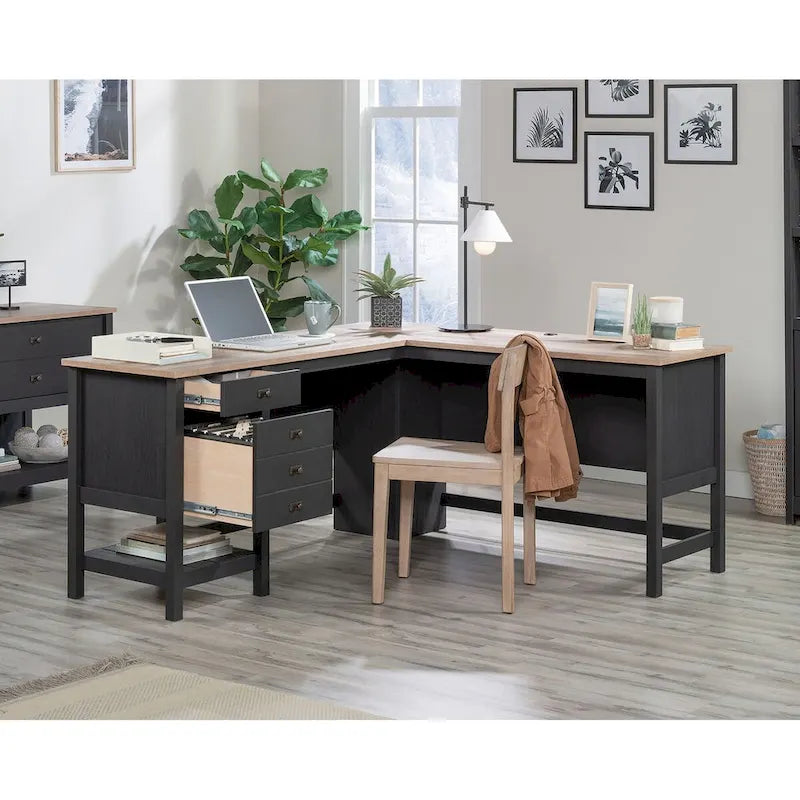 Bureau d'angle Cottage Road
