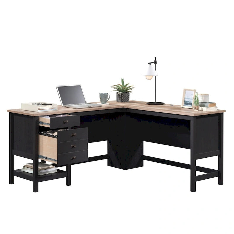 Bureau d'angle Cottage Road