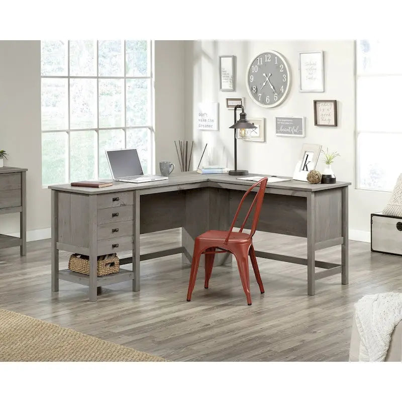 Bureau d'angle Cottage Road