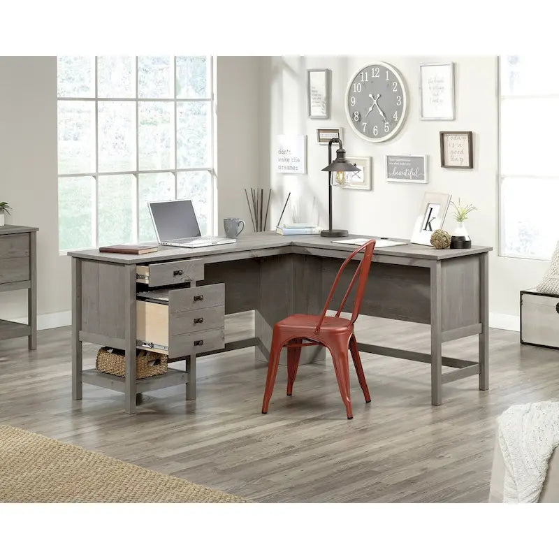 Bureau d'angle Cottage Road