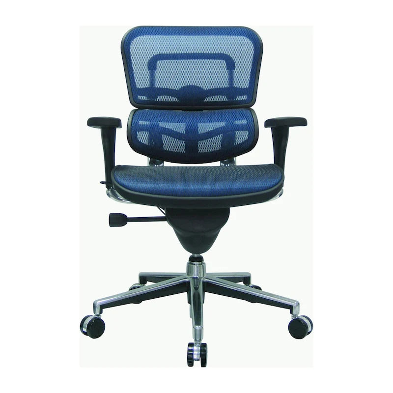 Fauteuil de bureau en maille Ergohuman de Eurotech Seating