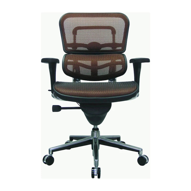 Fauteuil de bureau en maille Ergohuman de Eurotech Seating